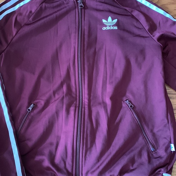 Adidas zip up sweater - Picture 2 of 5